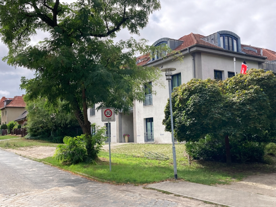 Anblick außen